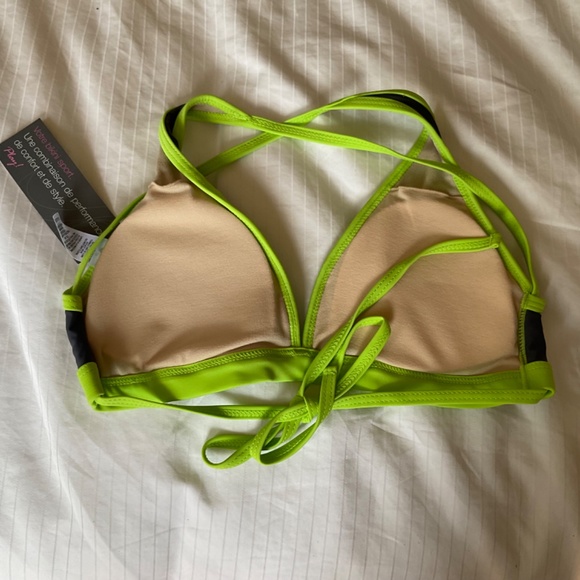 Nwt Bikini halter top - Picture 7 of 7